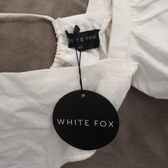 NWT White Fox Boutique A Different Girl dress - Picture 4 of 5